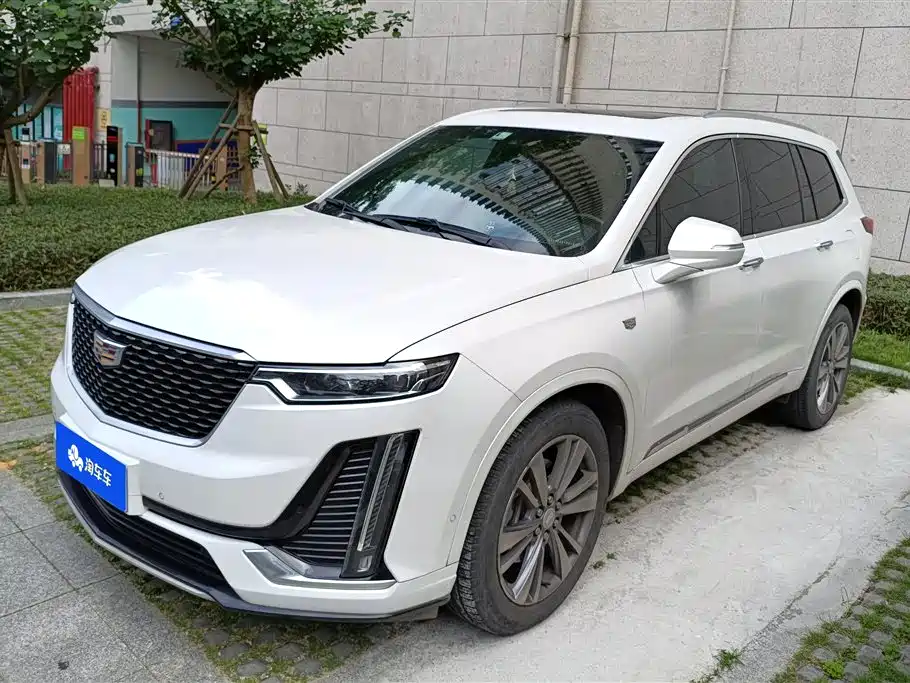 Cadillac XT6 2020 Facelift 28T 6-Seater AWD Luxury