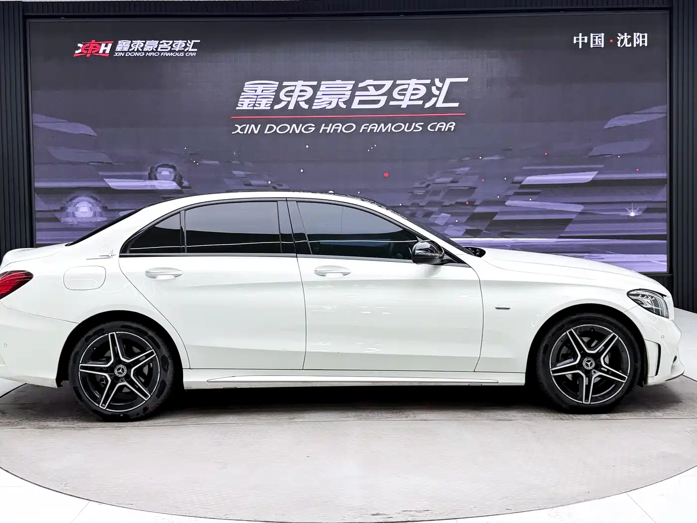 Mercedes-Benz C-Class 2021 C 260 L Sport Starry Exclusive Edition фото 5