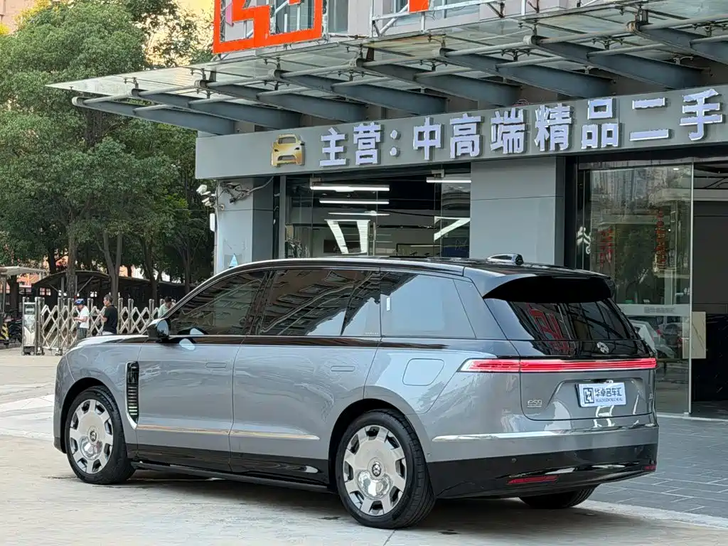 NIO ES9 2026 2026 Base Model