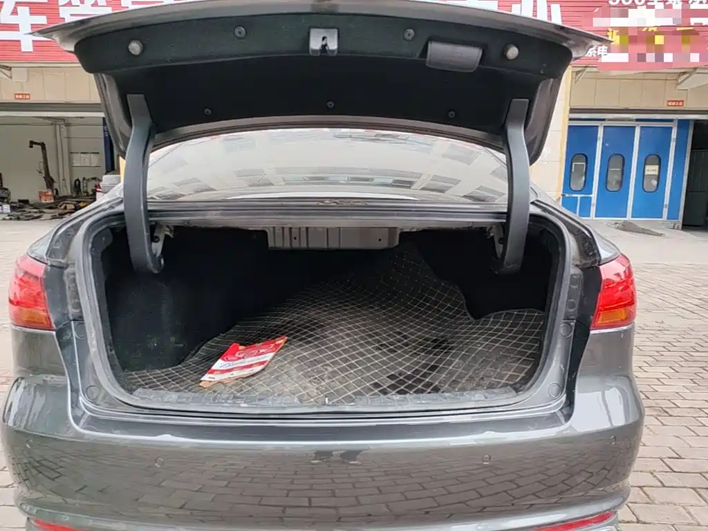 Changan Ruicheng CC 2021 2021 Blue Whale Edition 1.5T DCT Luxury