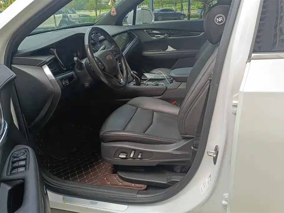 Cadillac XT6 2020 Facelift 28T 6-Seater AWD Luxury фото 9