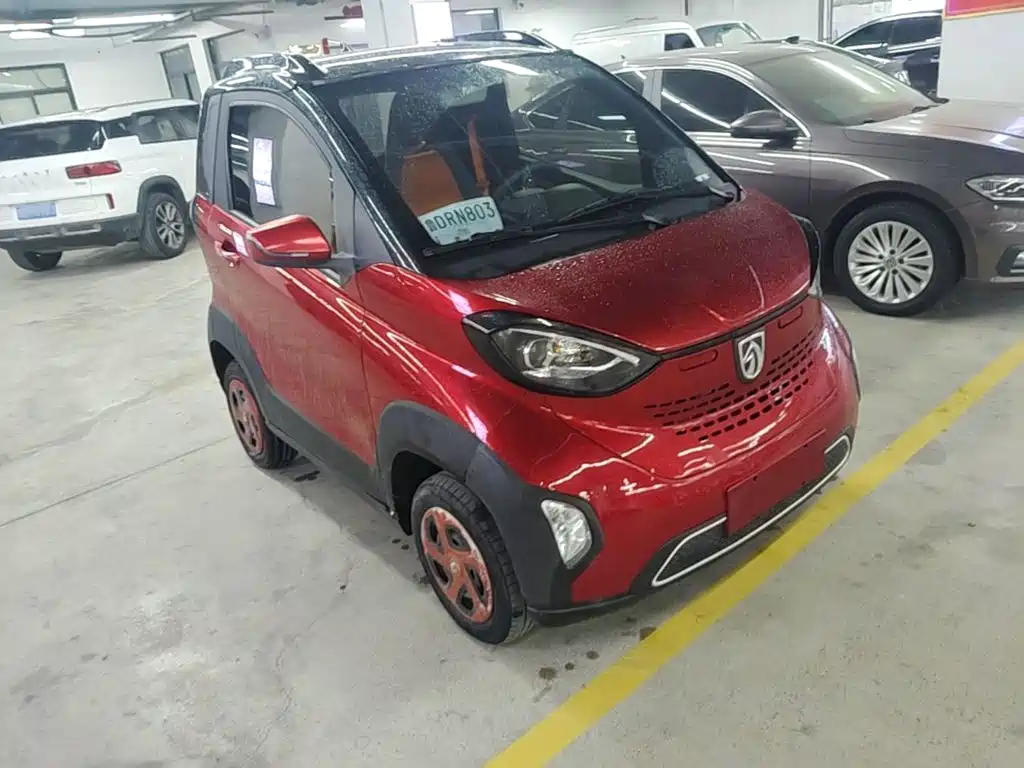 Baojun E100 2020 2019 250KM Smart Edition