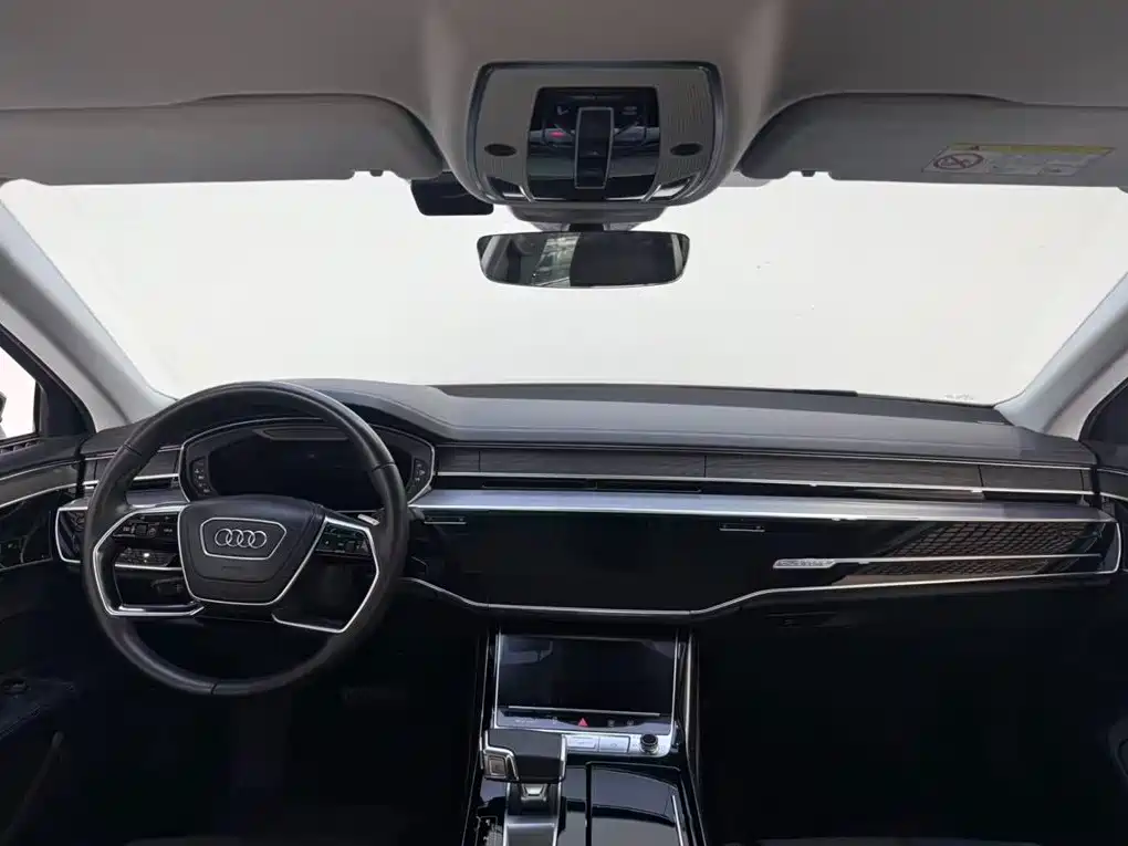 Audi A8 2023 A8L 50 TFSI quattro Exclusive фото 7