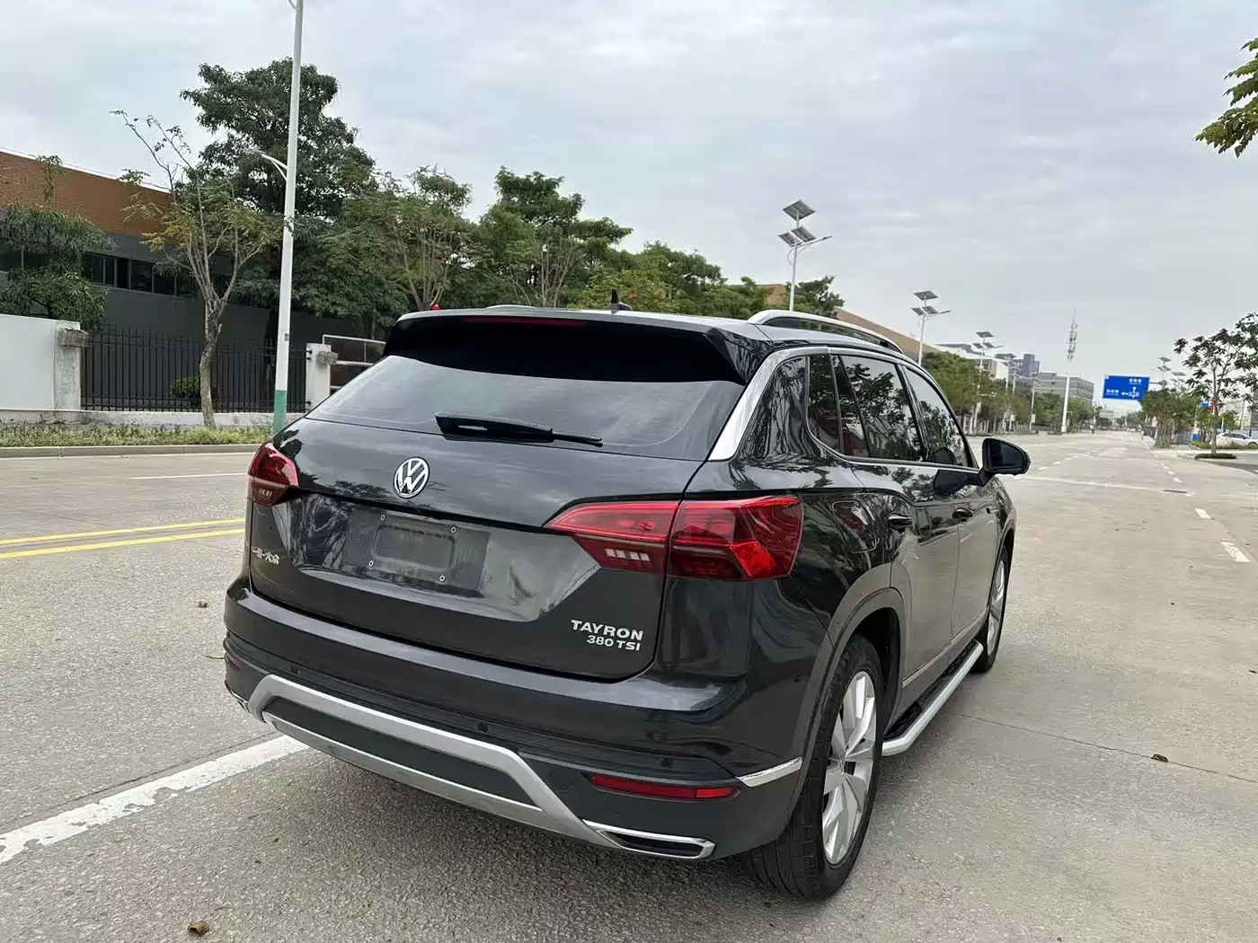 Volkswagen Tayron 2020 380TSI 4WD Luxury Smart Edition Pro фото 7