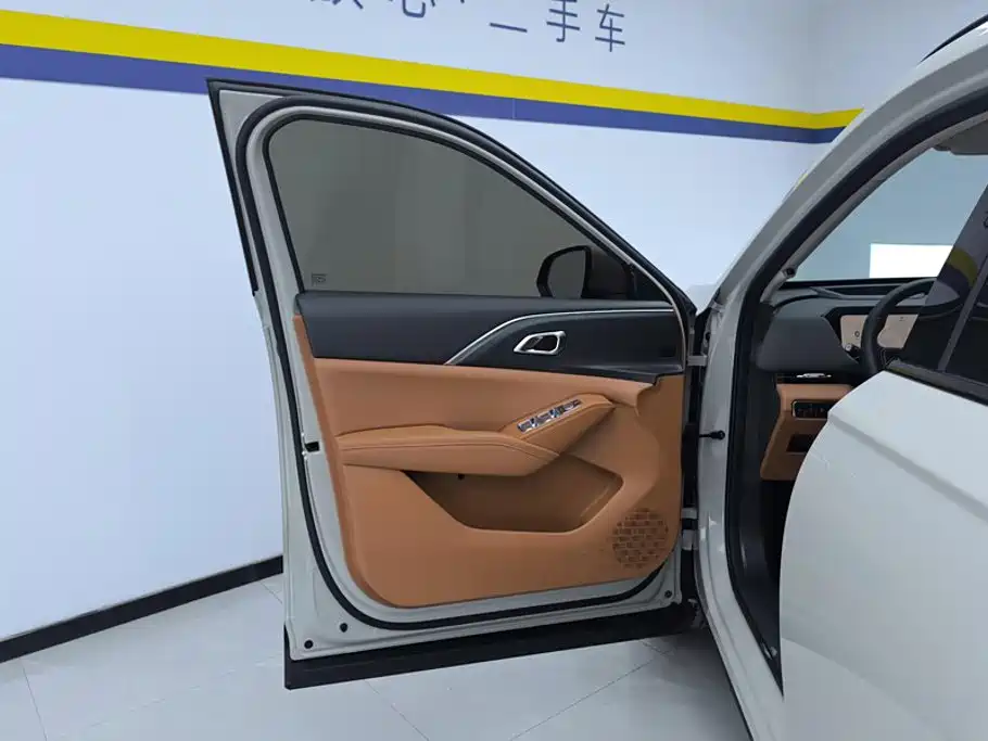 Haval Xiaolong MAX 2025 2025 Hi4 165 Ultra Smart Drive Edition
