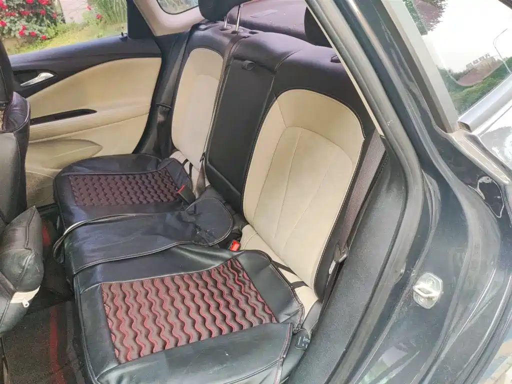 Buick Verano 2019 Sedan 15S Auto Leading фото 15
