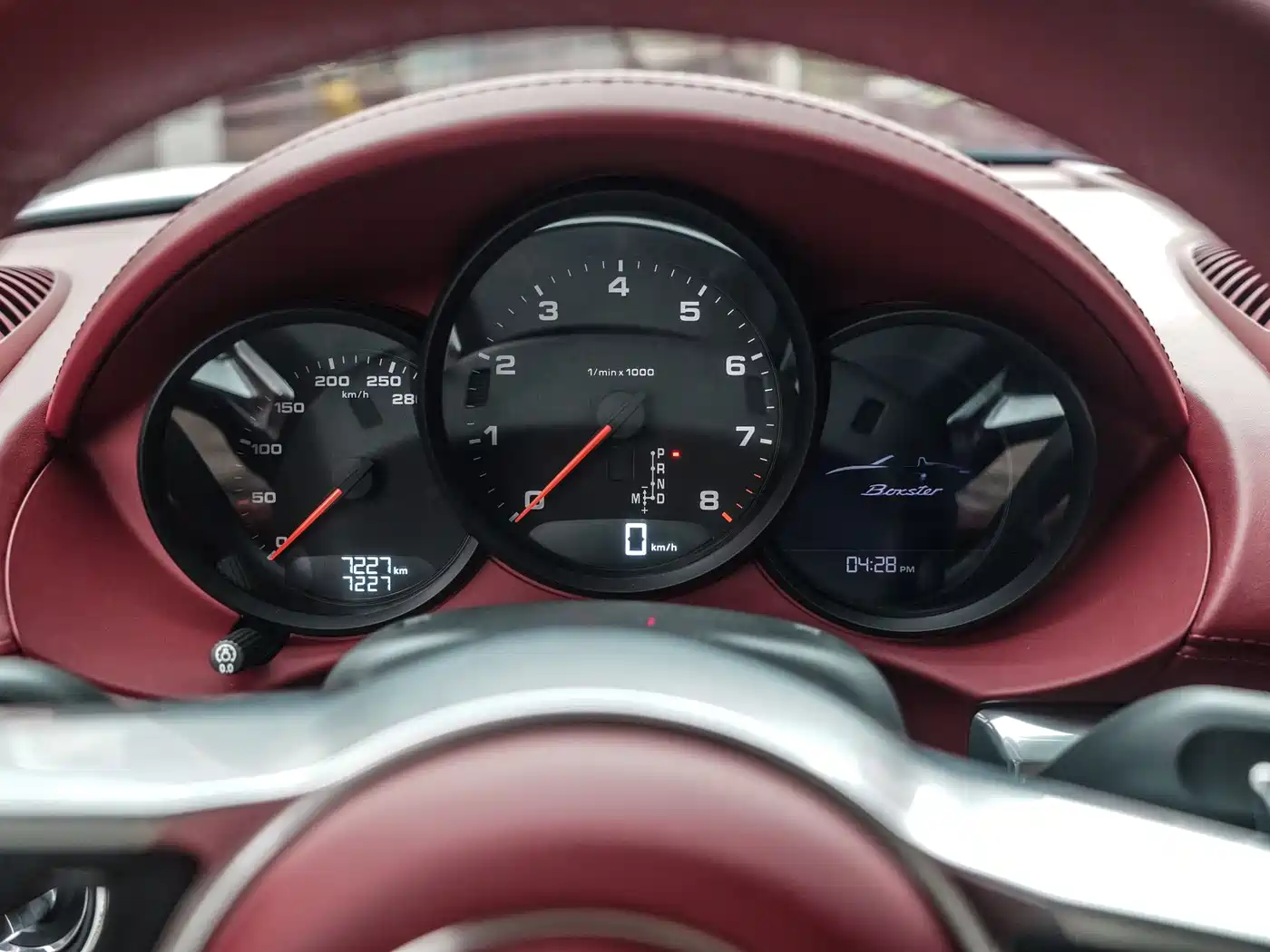 Porsche 718 2023 Boxster Style Edition 2.0T фото 8