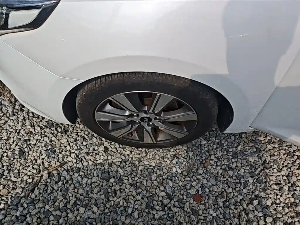 Kia K4 2016 2014 1.6T Automatic Turbo
