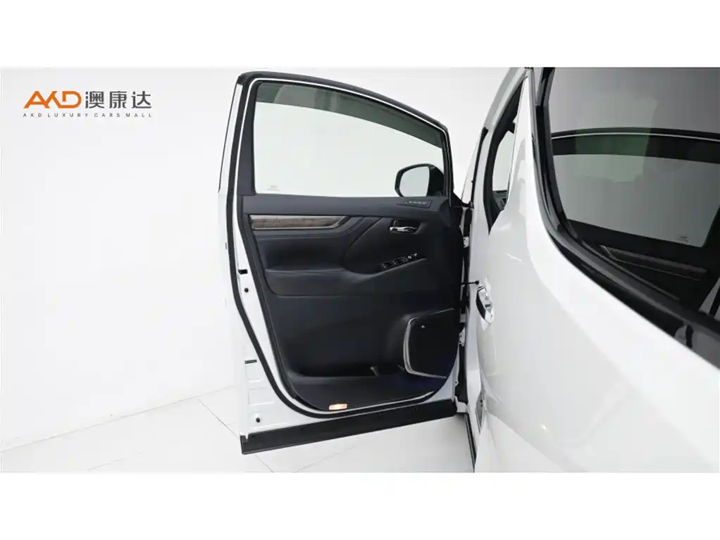 Toyota Vellfire 2020 2019 Hybrid 2.5L HV Premium Edition
