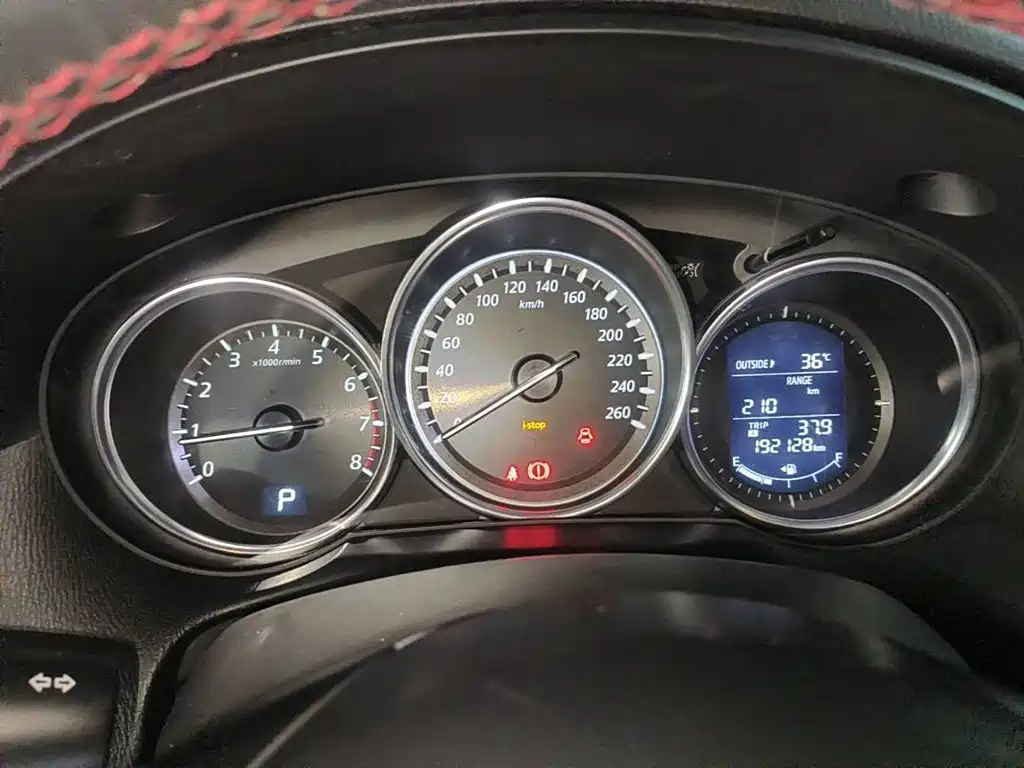 Фото 4 - Mazda CX-5