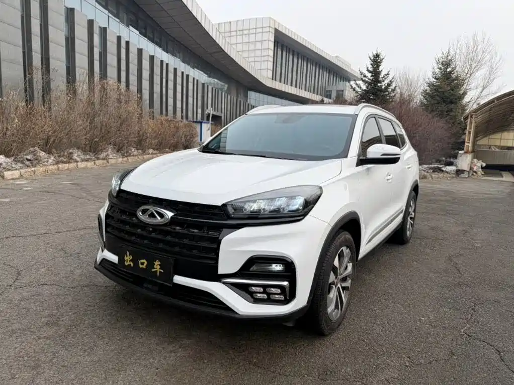 Chery Tiggo 8 2026 2023 230TCI Auto Advanced Edition