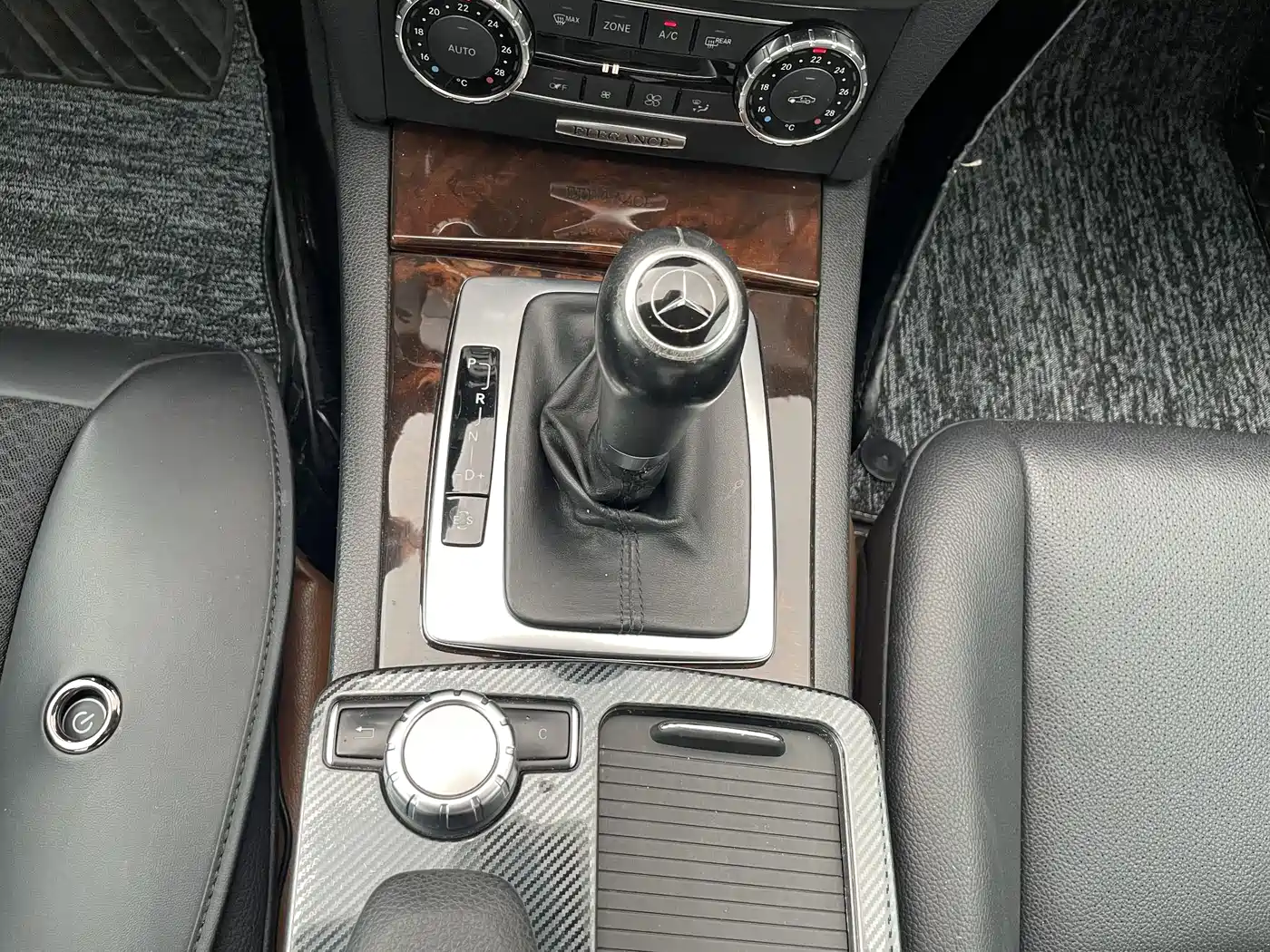 Mercedes-Benz C-Class 2013 C 260 CGI Fashion Edition фото 11