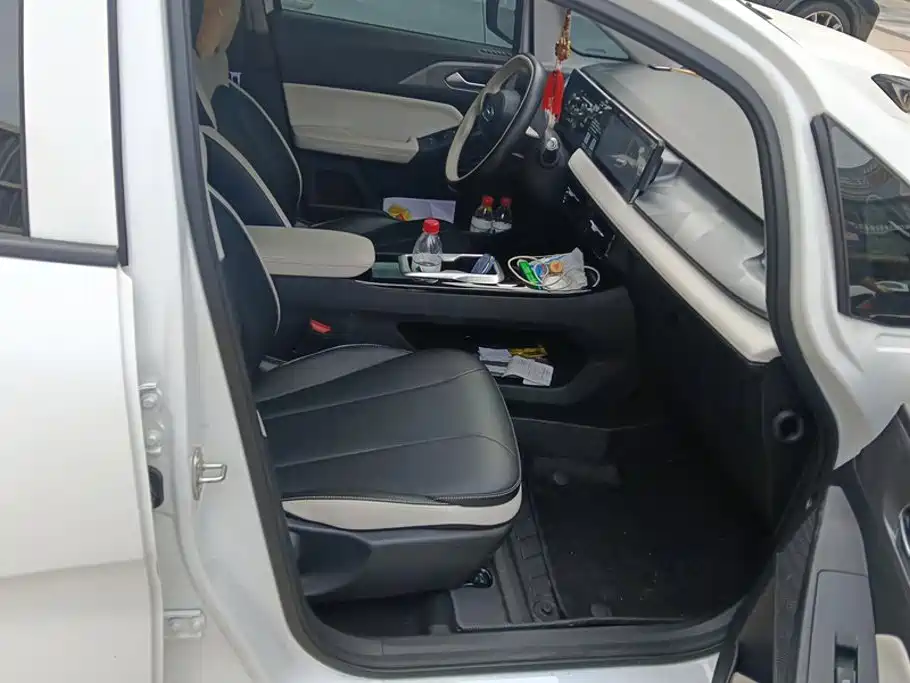 Geely Geometry E Firefly 2024 2024 Model 401km Fluorescent