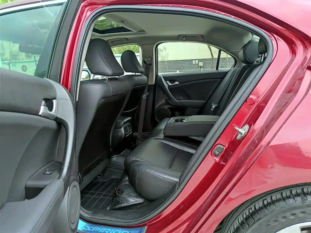 Honda Spirior 2014 2013 2.4L Luxury Edition