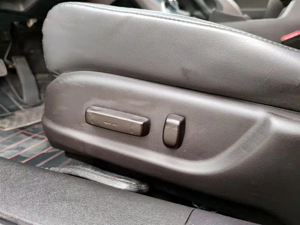 Honda Spirior 2014 2013 2.4L Luxury Edition