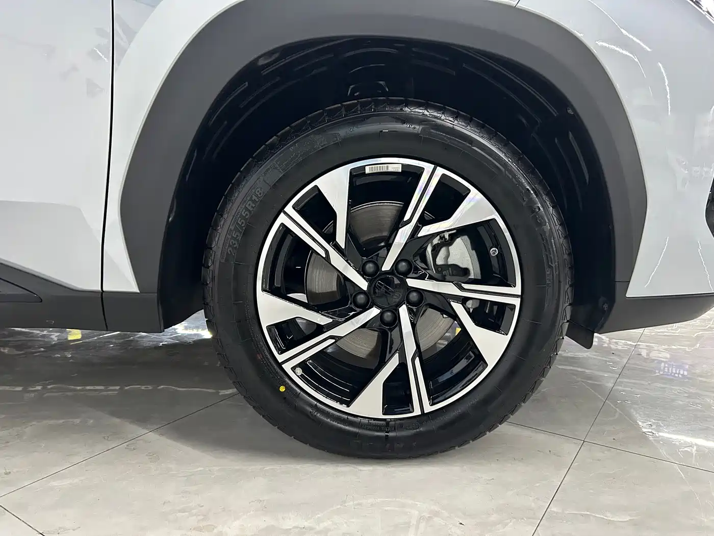 Geely Atlas L 2026 2025 4th Generation 1.5TD DCT Journey Start