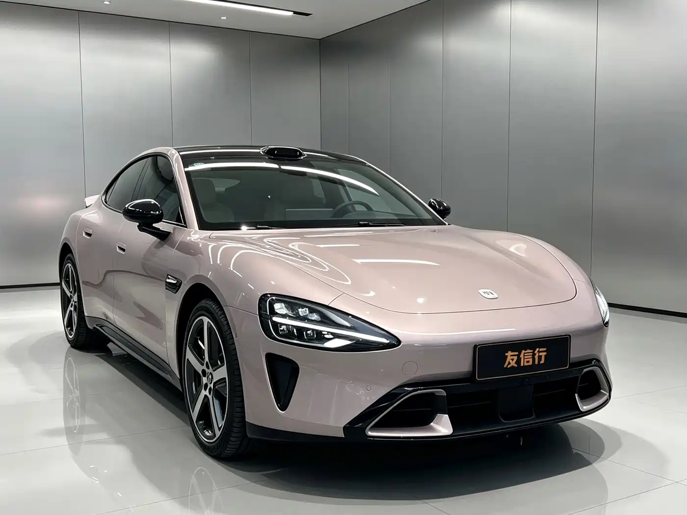 2026 Xiaomi SU7