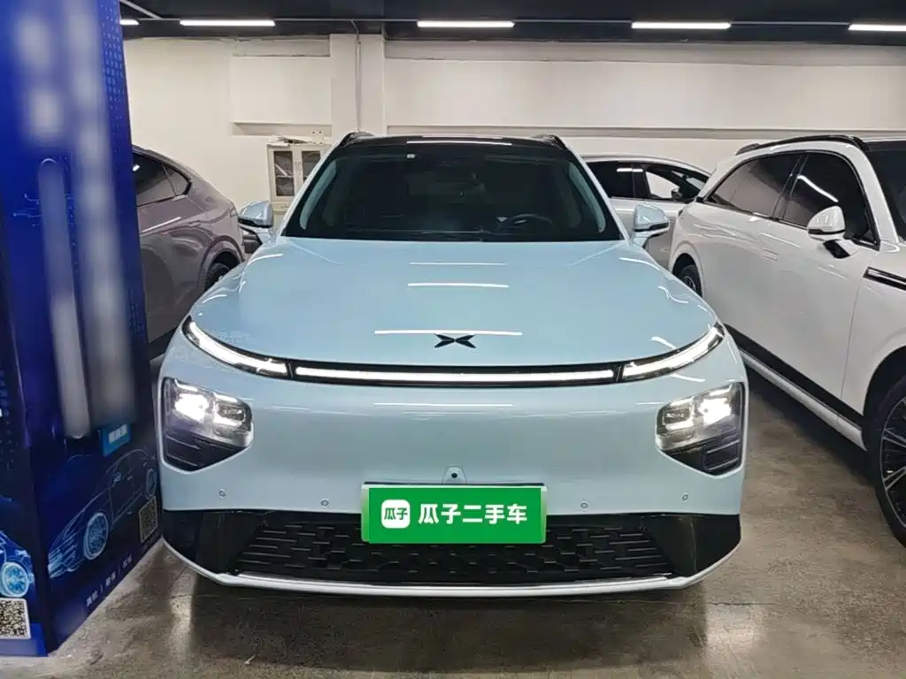 XPeng G9 2023 2022 650 Performance Max