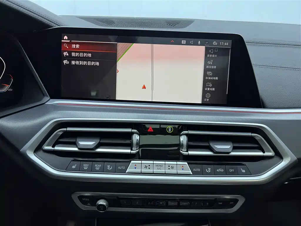 BMW X6 2021 xDrive30i M Sport Package фото 26