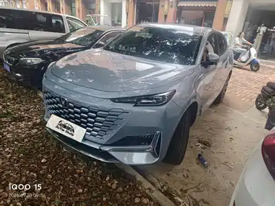 Changan UNI-K iDD