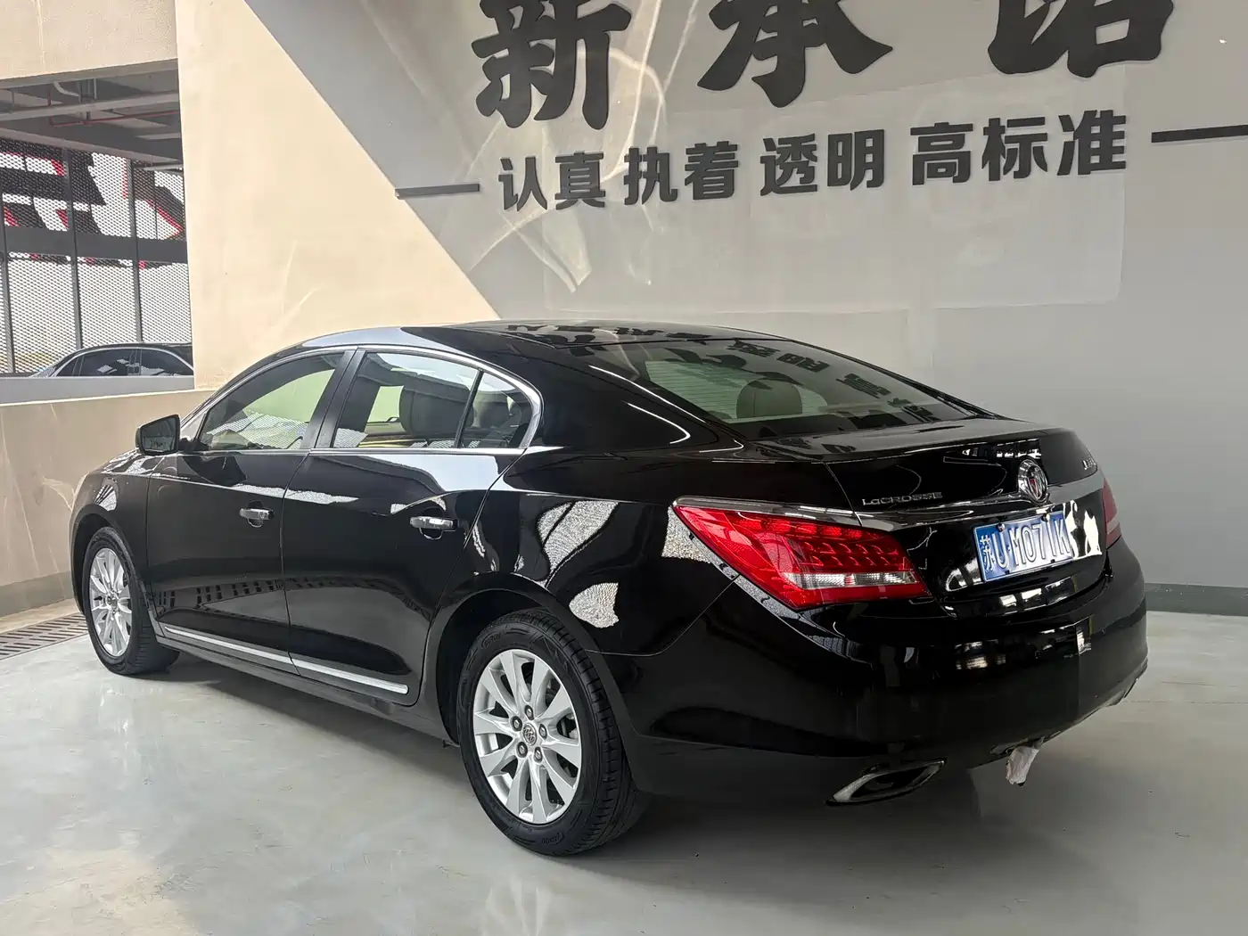 Buick LaCrosse 2013 2.4L SIDI Leading Comfort фото 10