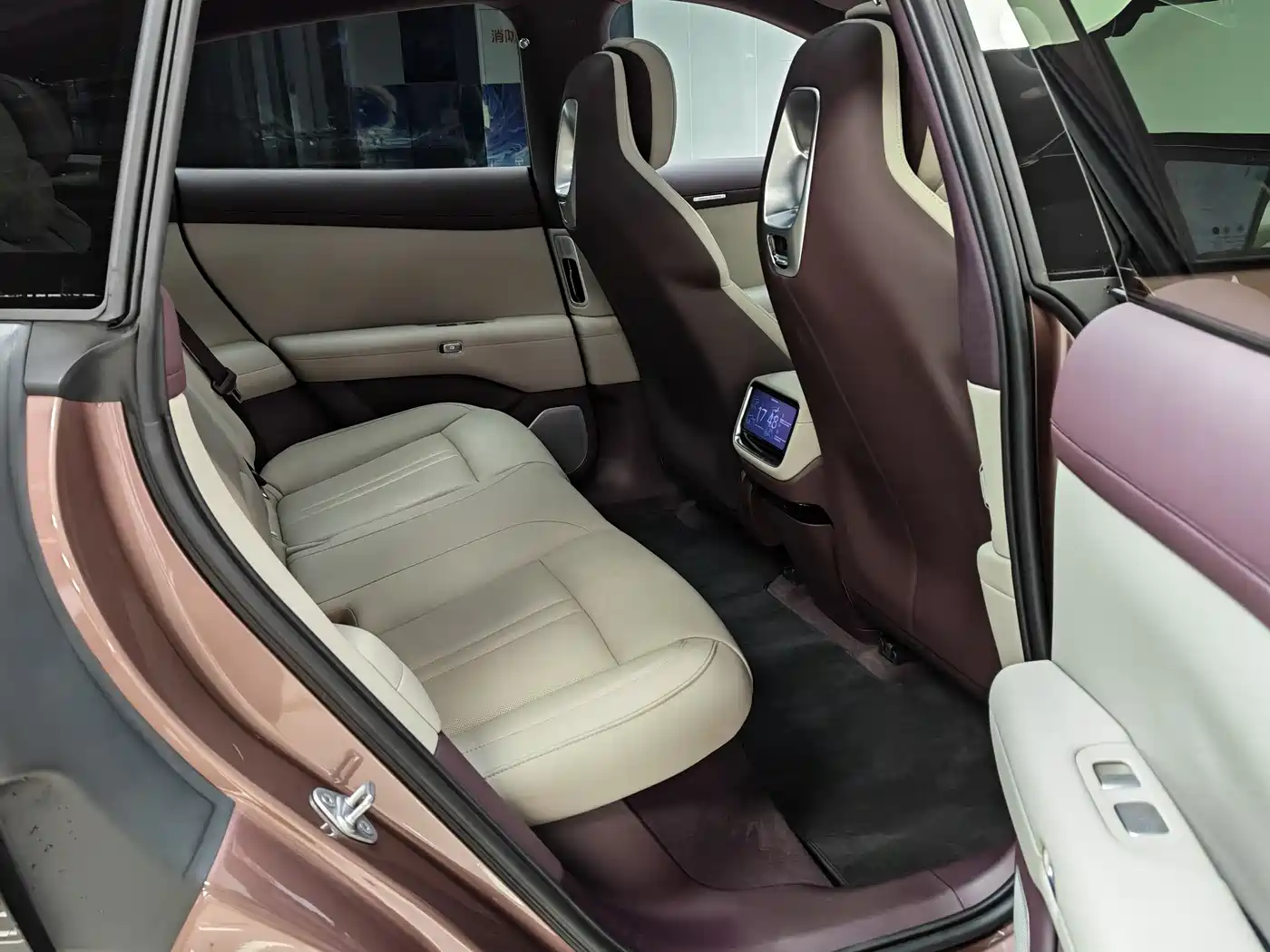 XIAOMI CAR XIAOMI YU7