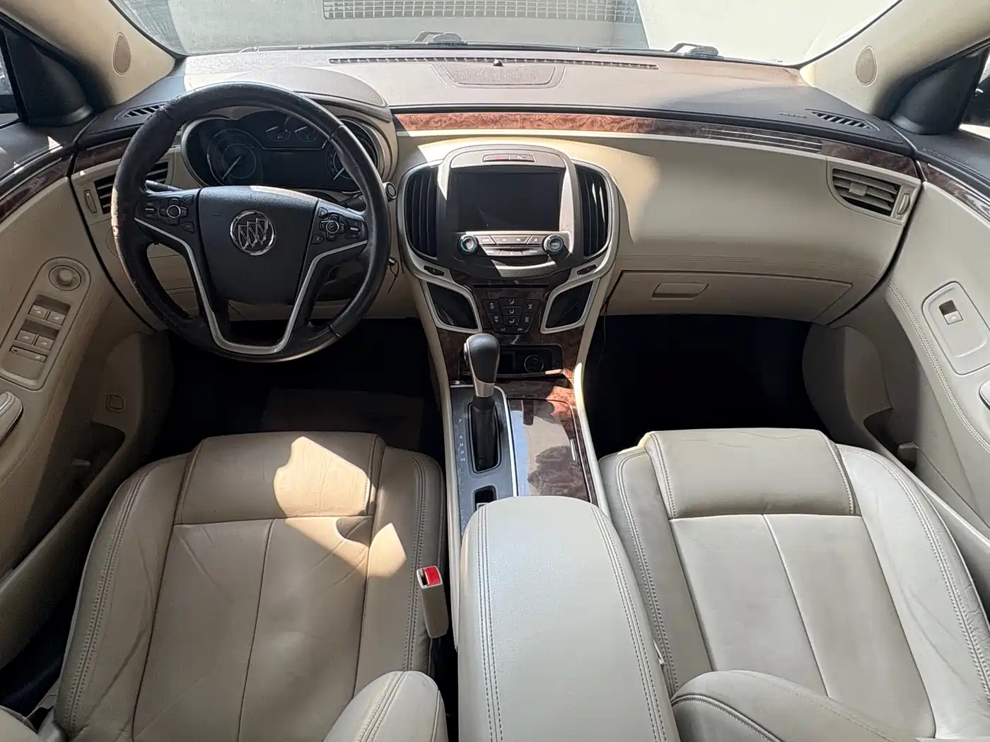 Buick LaCrosse 2013 2.4L SIDI Leading Comfort фото 6
