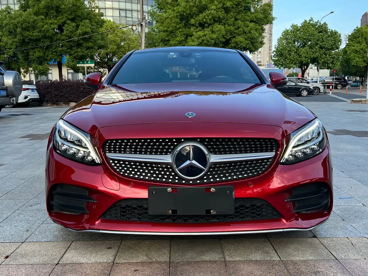 Mercedes-Benz C-Class (Import) 2019 C 260 Coupe фото 2