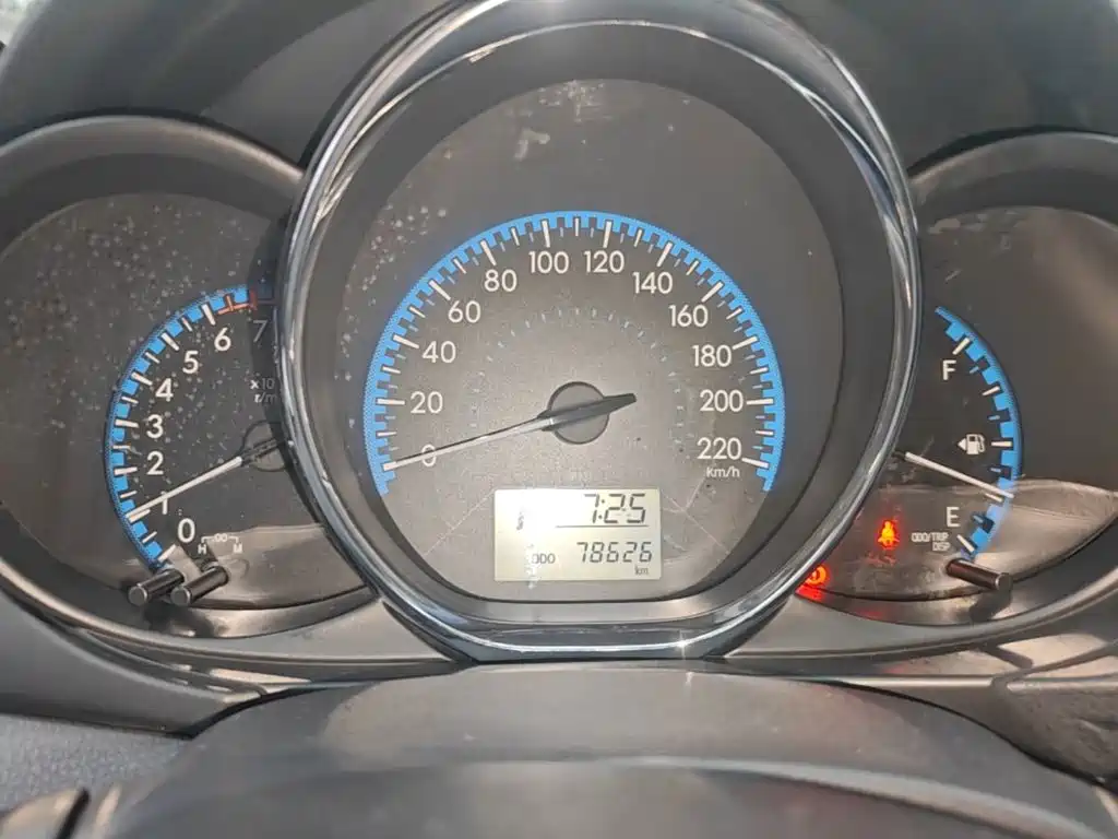 Toyota Vios FS 2018 2017 1.5L CVT Fengchi Edition