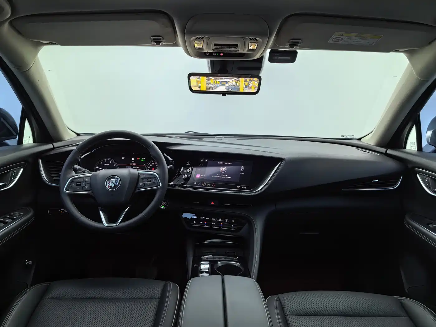 BUICK ANGKEWEI PLUS