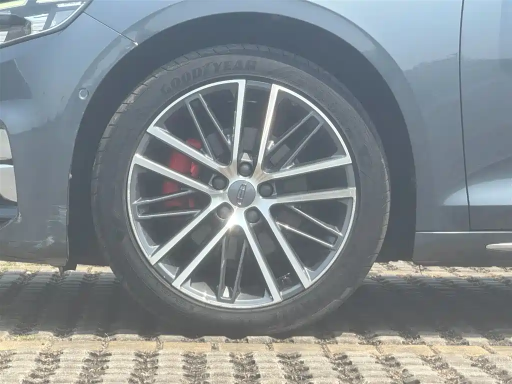 GEELY AUTOMOBILE XINGRUI