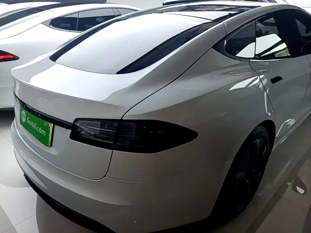 2023 Tesla Model S