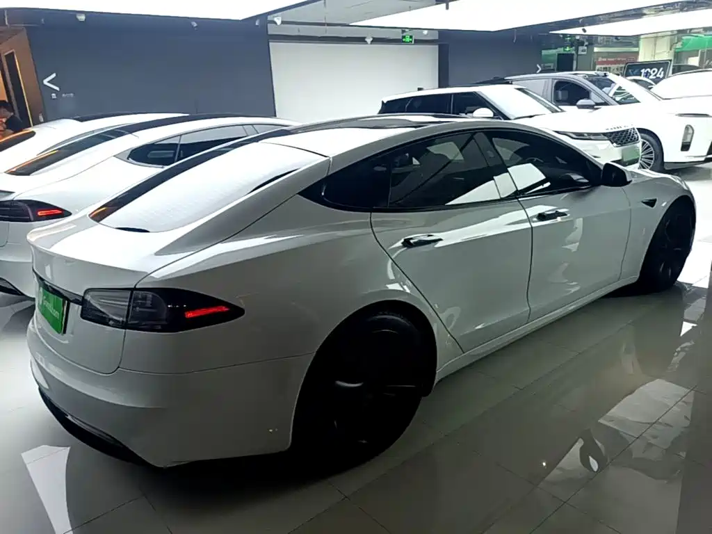 2023 Tesla Model S