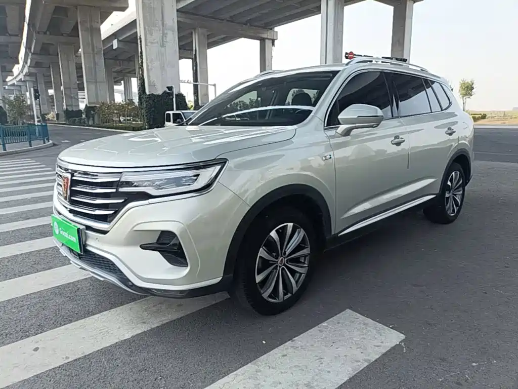Фото 1 - Roewe RX5 MAX