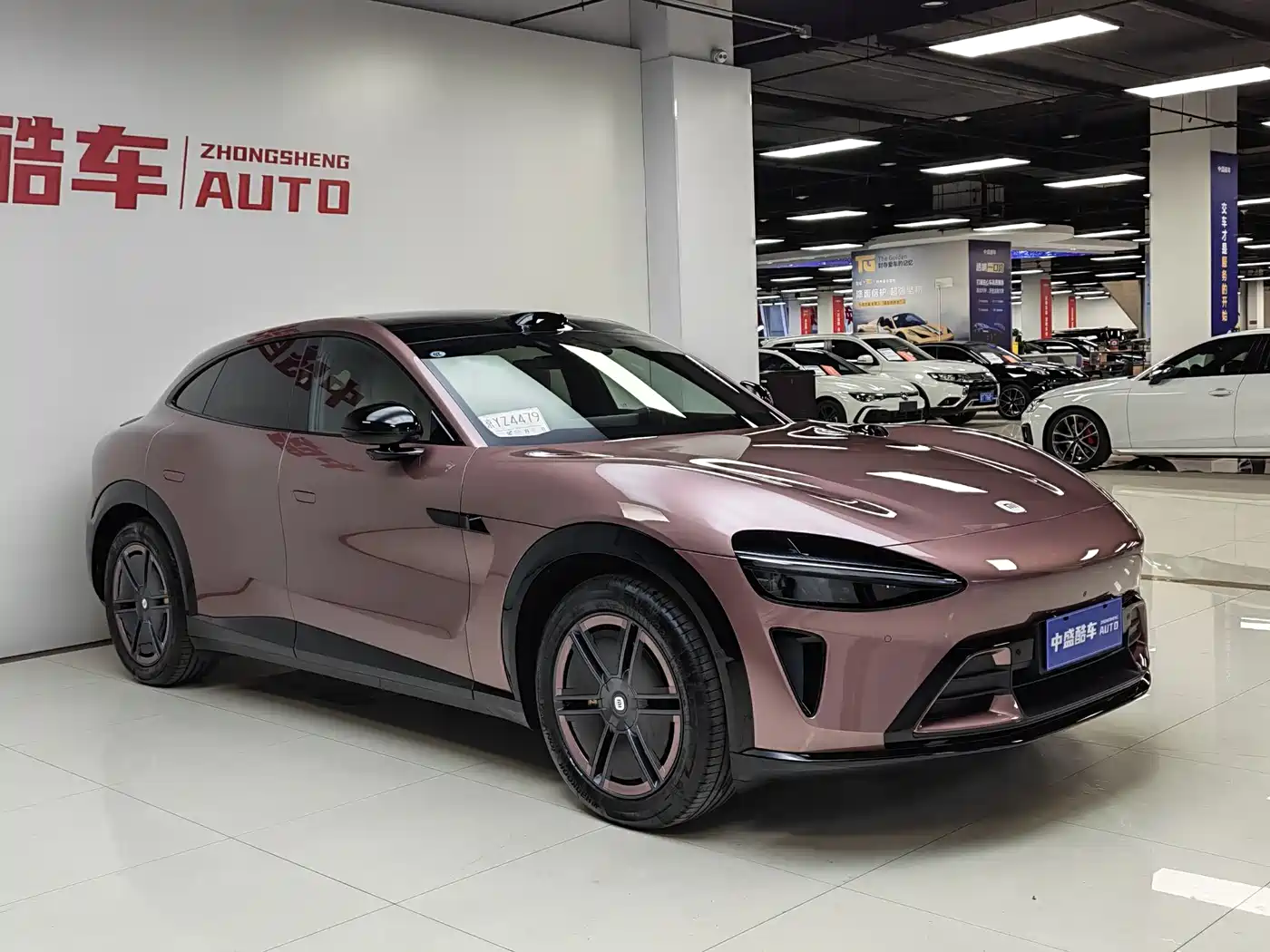 XIAOMI CAR XIAOMI YU7