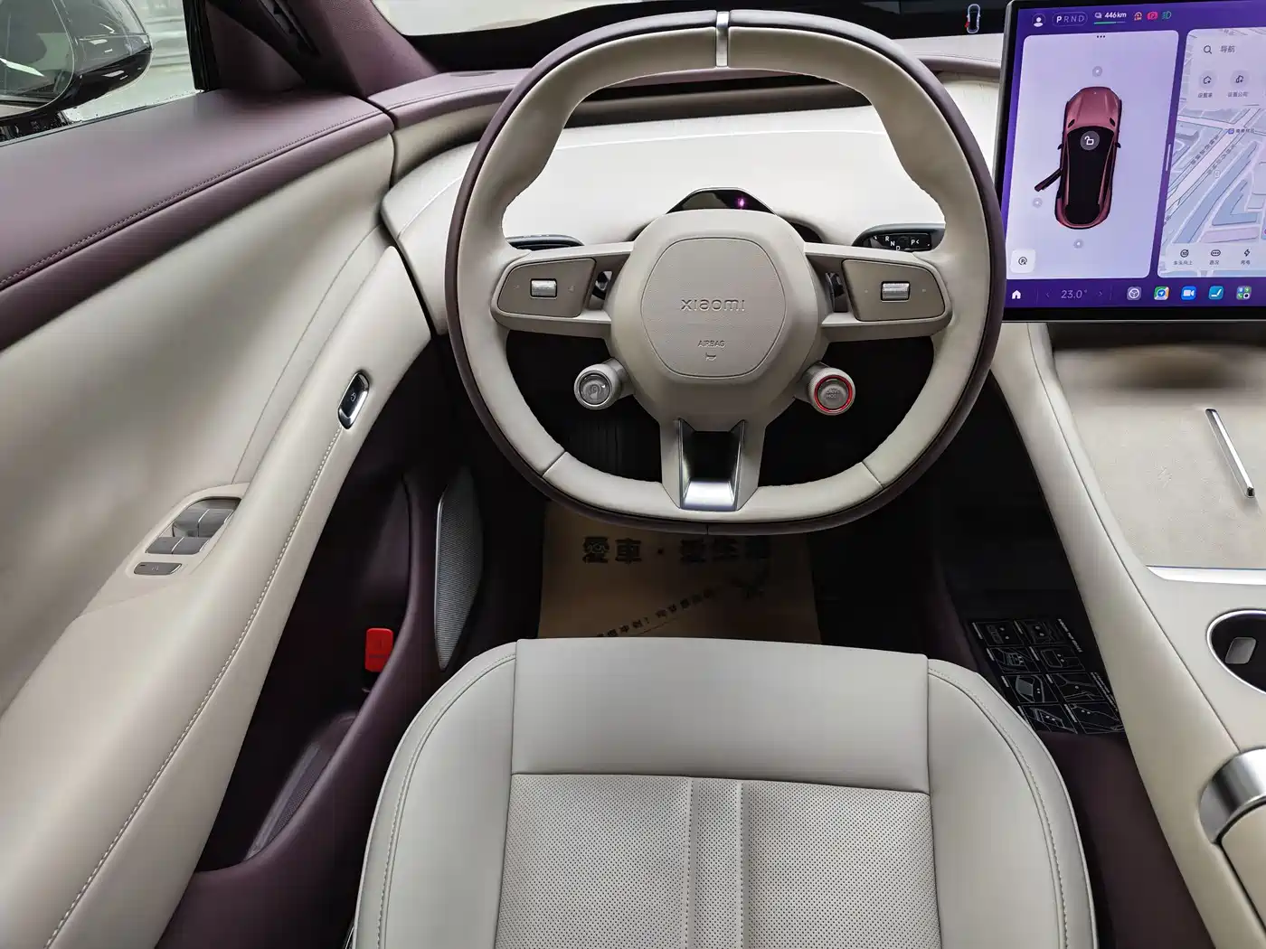 XIAOMI CAR XIAOMI YU7