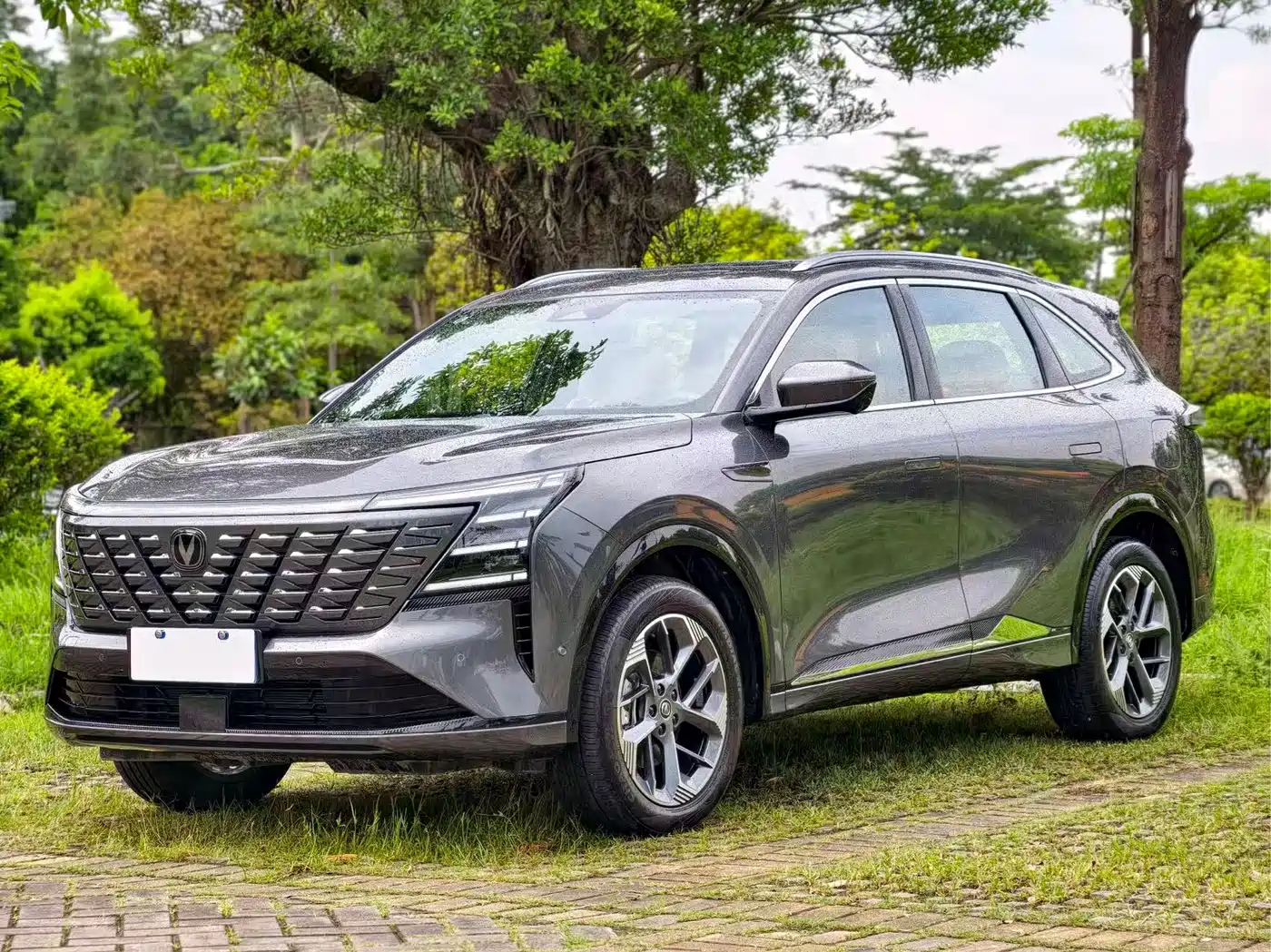Фото 1 - Changan CS75 PLUS