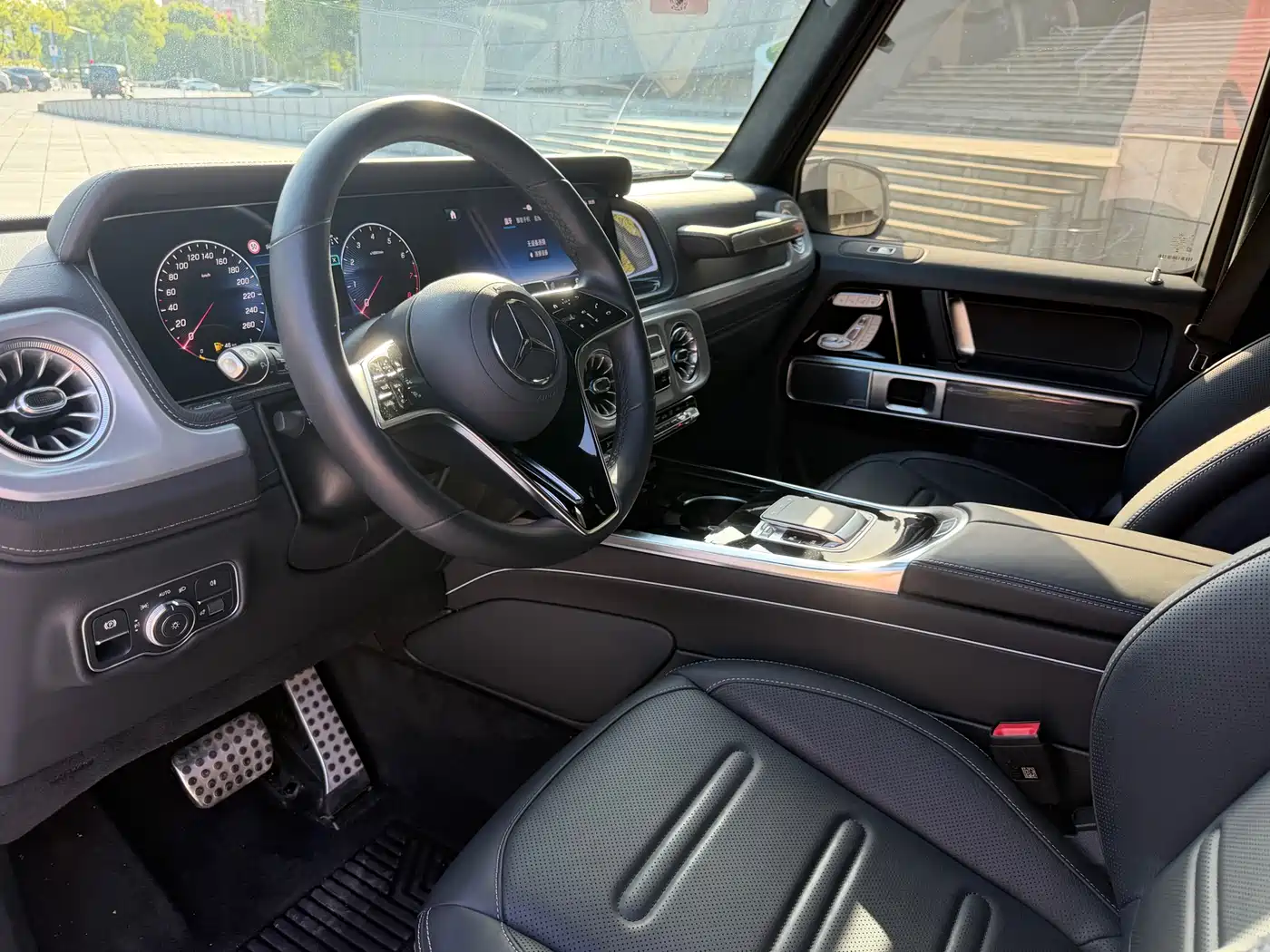 Mercedes-Benz G-Class 2025 G 500 фото 7