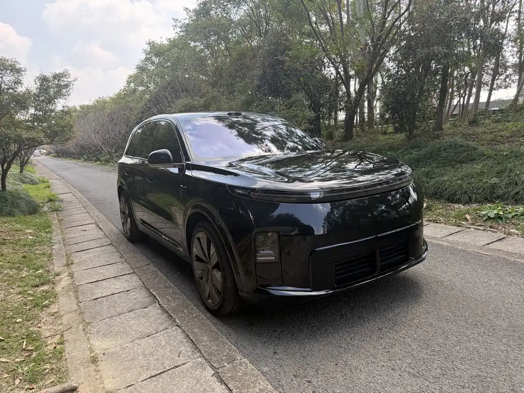 Li Auto L8 2026