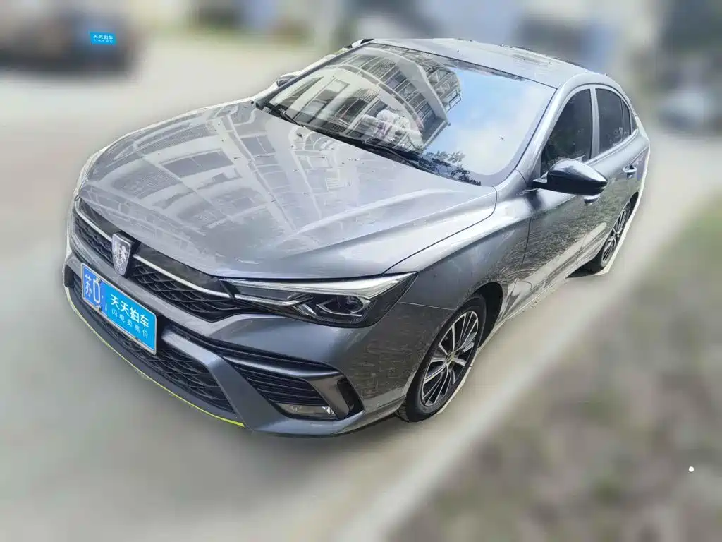 Фото 1 - Roewe i5