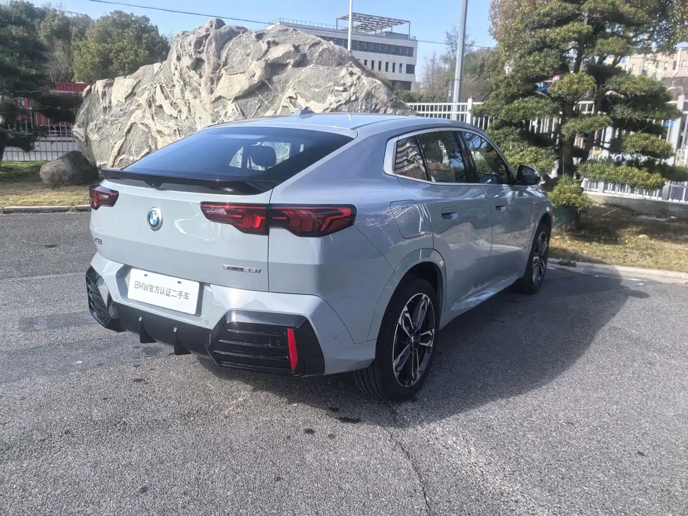 BMW X2 (Import) 2024 sDrive25i M Sport Package фото 4