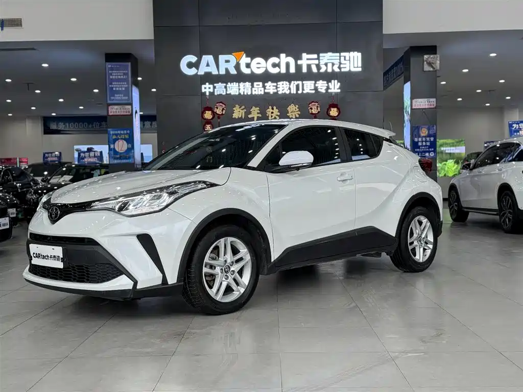 Toyota C-HR 2021 2.0L Comfort Edition