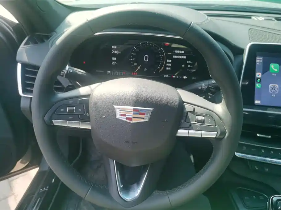 Cadillac CT5 2023 28T Luxury Style (Standard Edition) фото 15