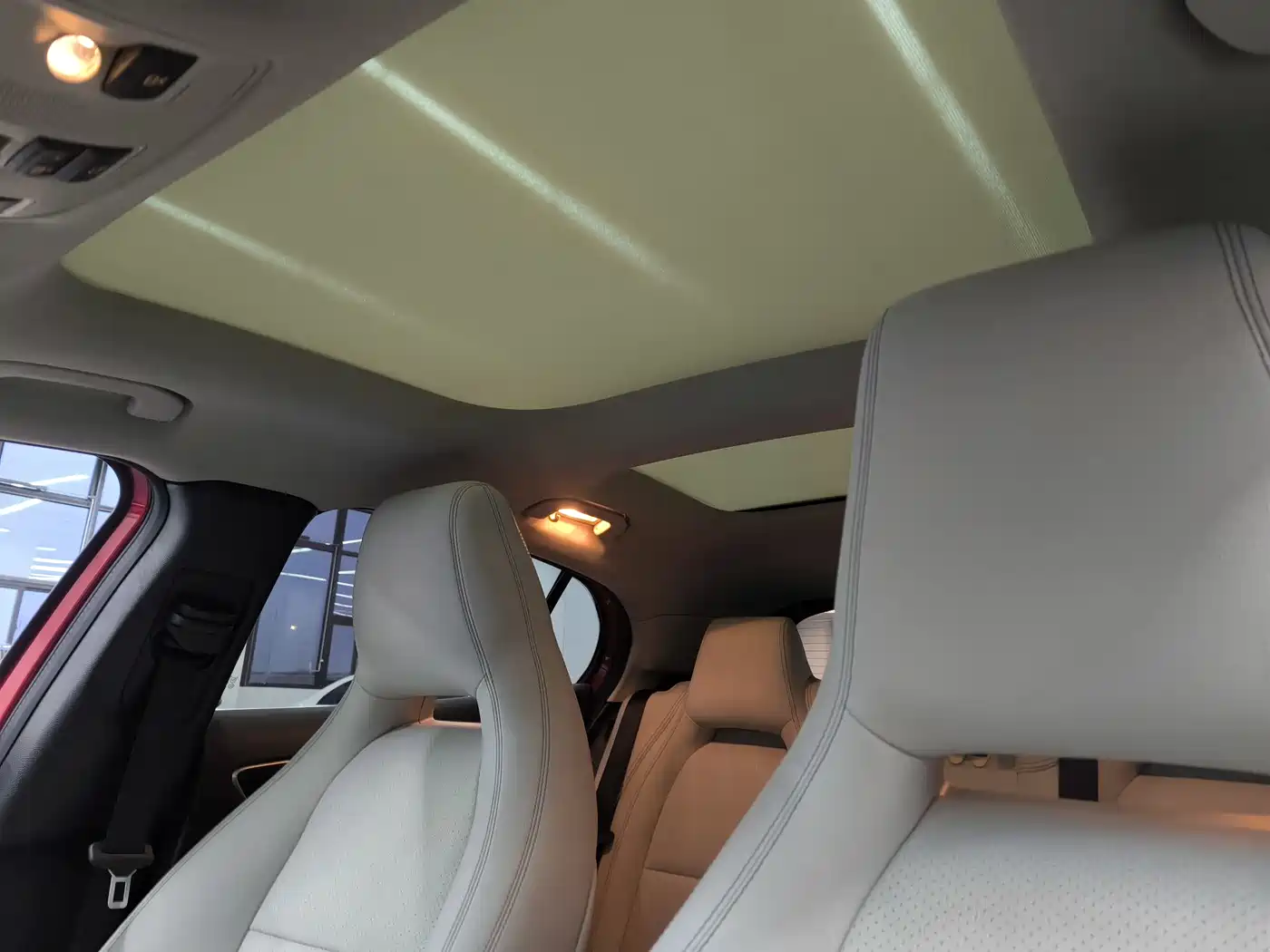 Mercedes-Benz GLA 2015 GLA 200 Fashion фото 11