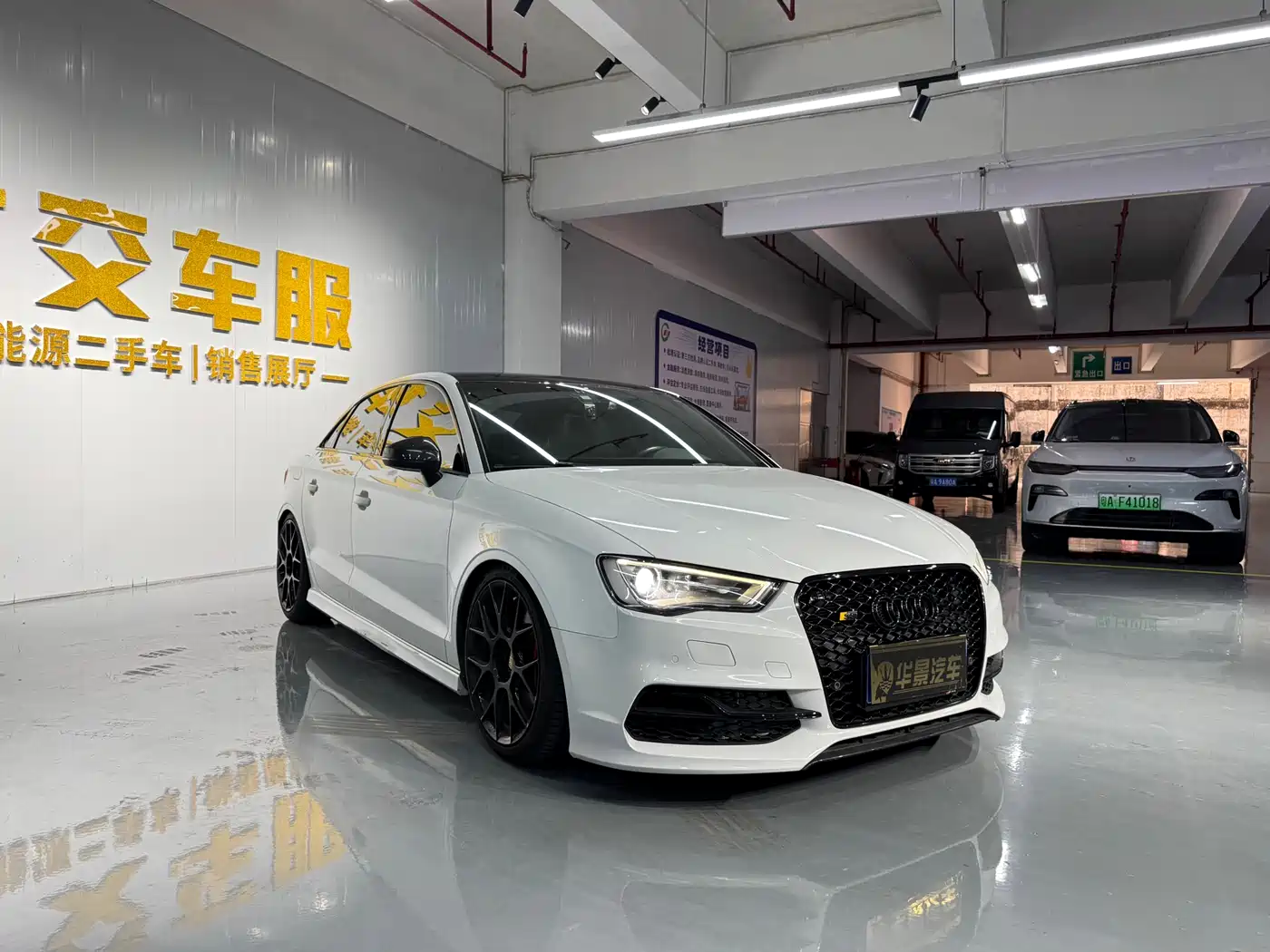 Audi S3 2015 S3 2.0T Limousine фото 18