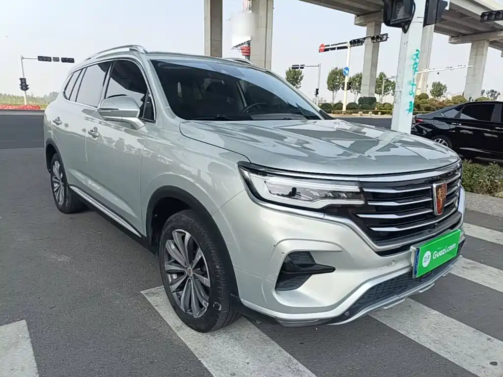 Фото 4 - Roewe RX5 MAX