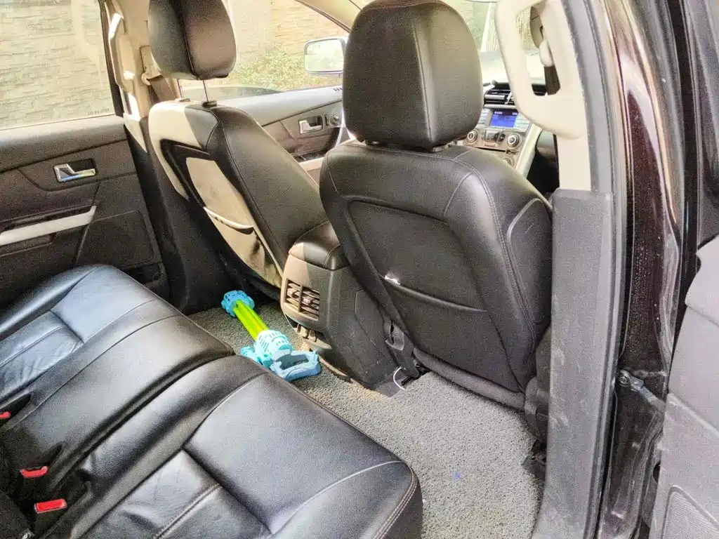 Ford Edge (Import) 2013 2012 2.0T Elite