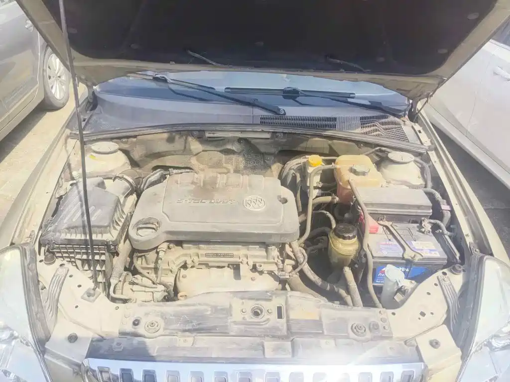 Фото 3 - Buick Excelle