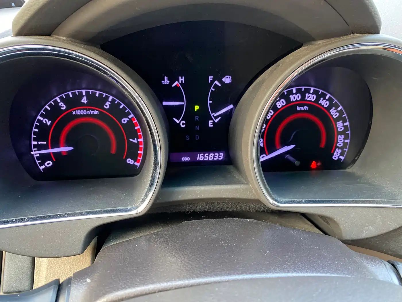 Toyota Highlander 2012 2.7L 2WD 5-seater Sport Edition фото 14