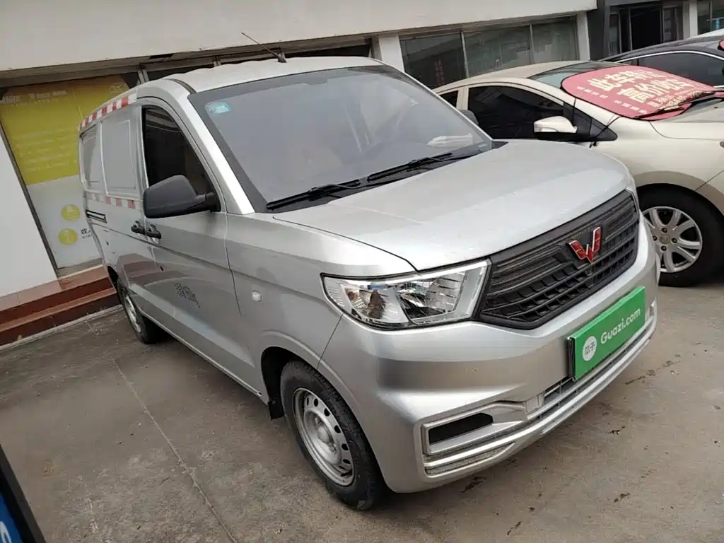 Photo 4 - Wuling Motors Wuling Hongguang V